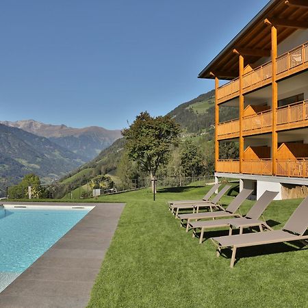 Natur Residence Kaiser Hans Schenna Buitenkant foto