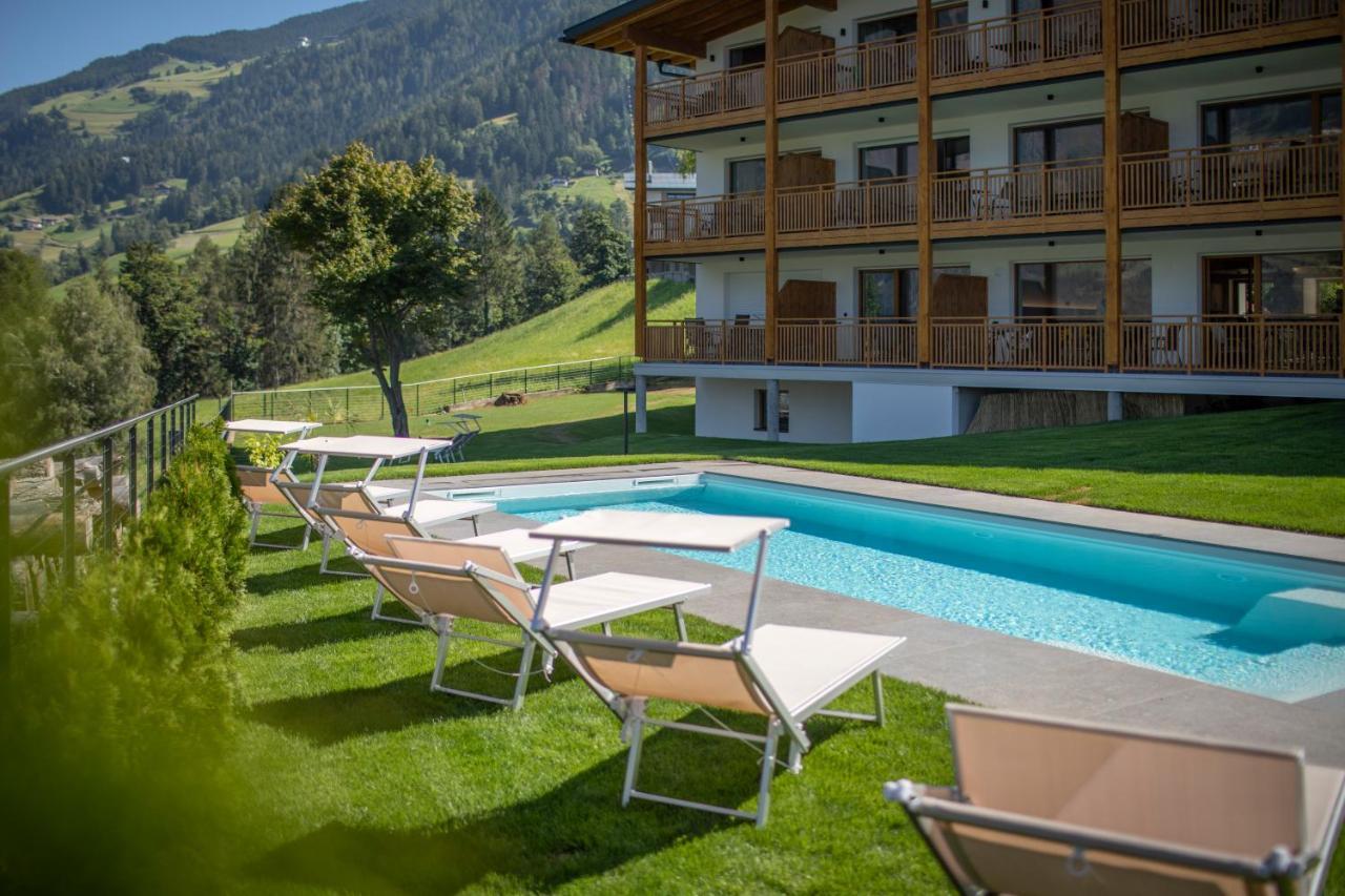 Natur Residence Kaiser Hans Schenna Buitenkant foto
