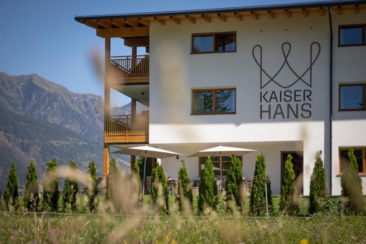 Natur Residence Kaiser Hans Schenna Buitenkant foto