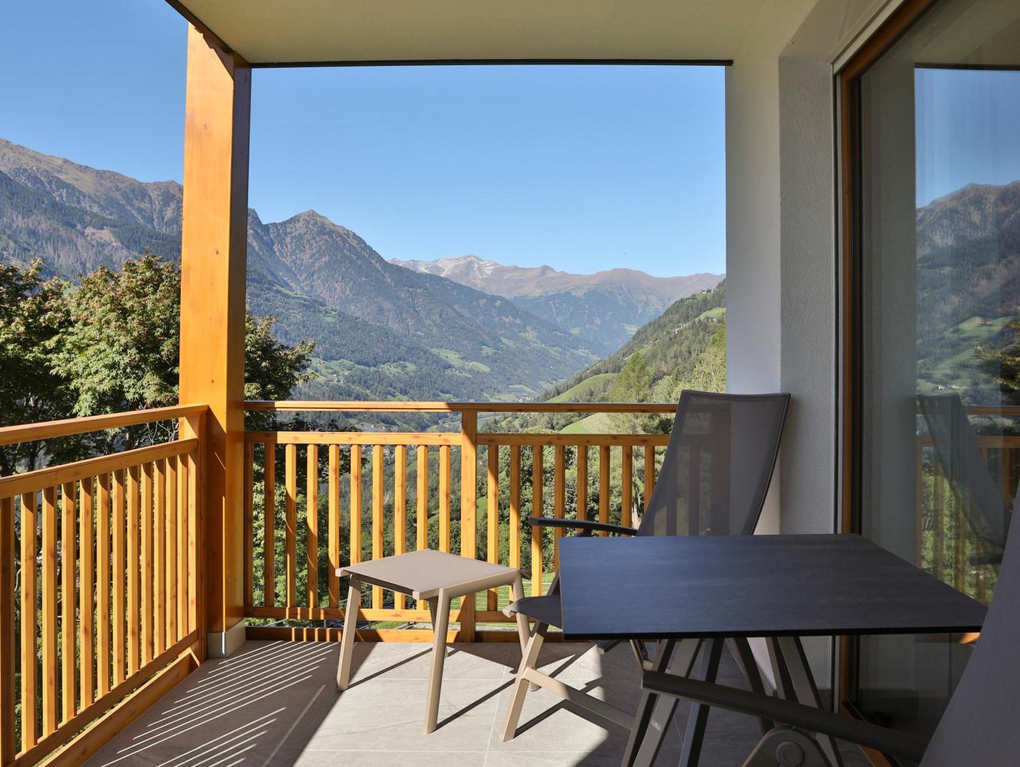 Natur Residence Kaiser Hans Schenna Buitenkant foto