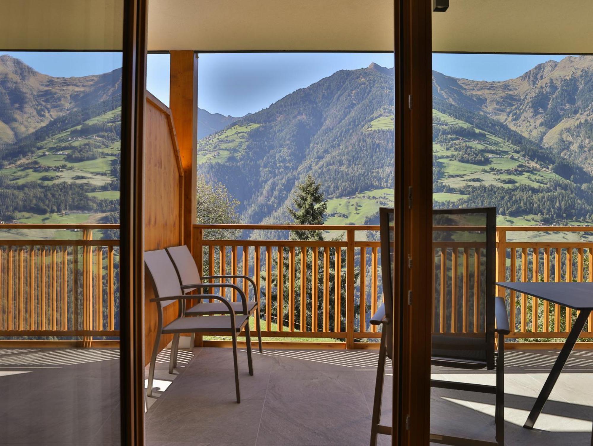 Natur Residence Kaiser Hans Schenna Buitenkant foto