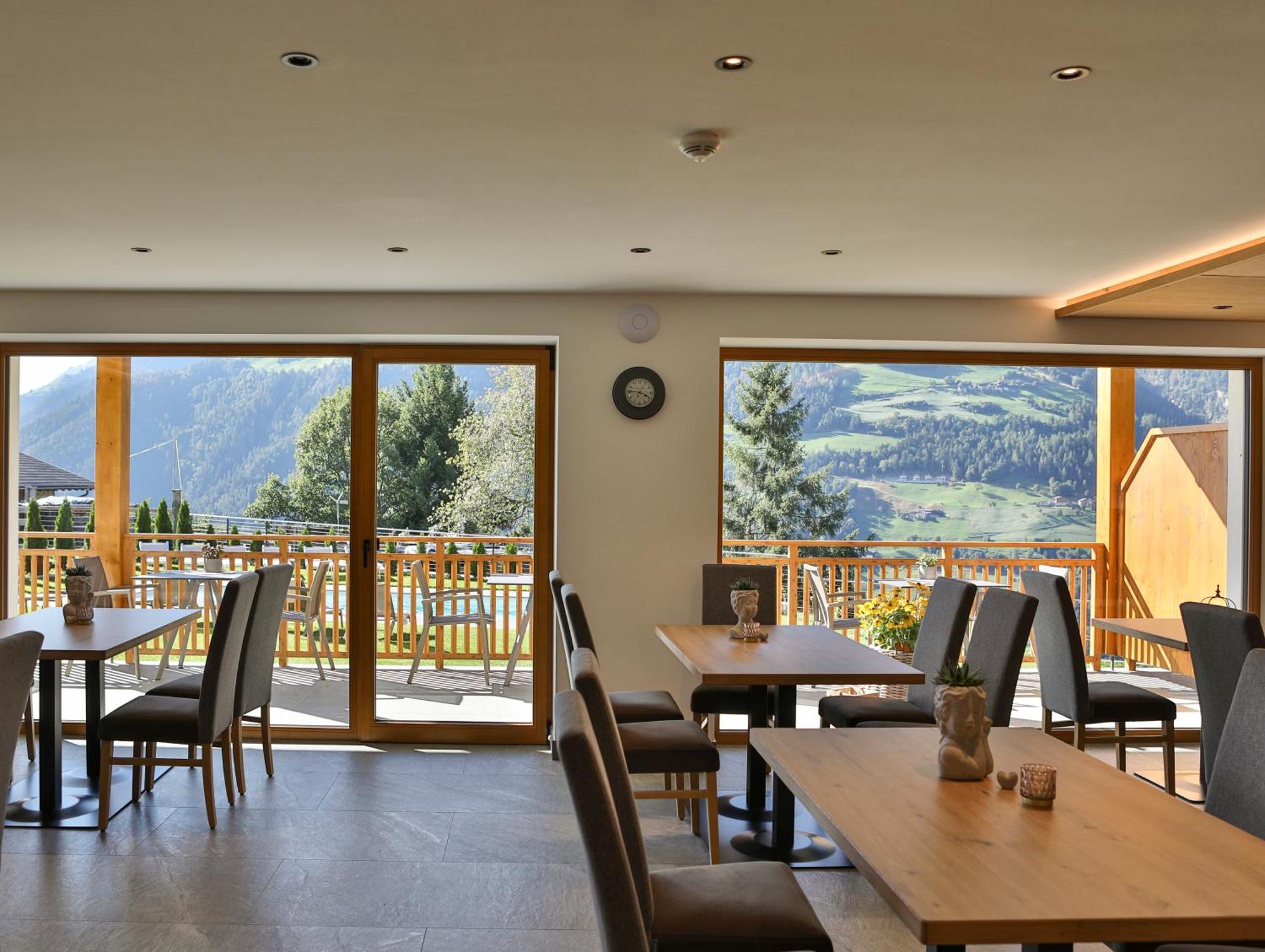 Natur Residence Kaiser Hans Schenna Buitenkant foto