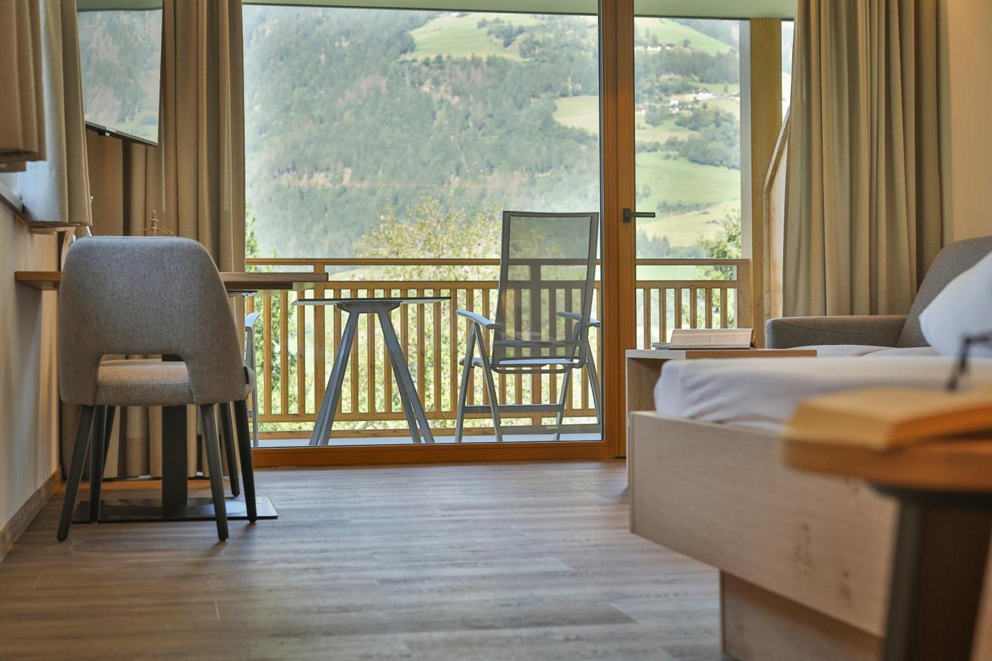 Natur Residence Kaiser Hans Schenna Buitenkant foto