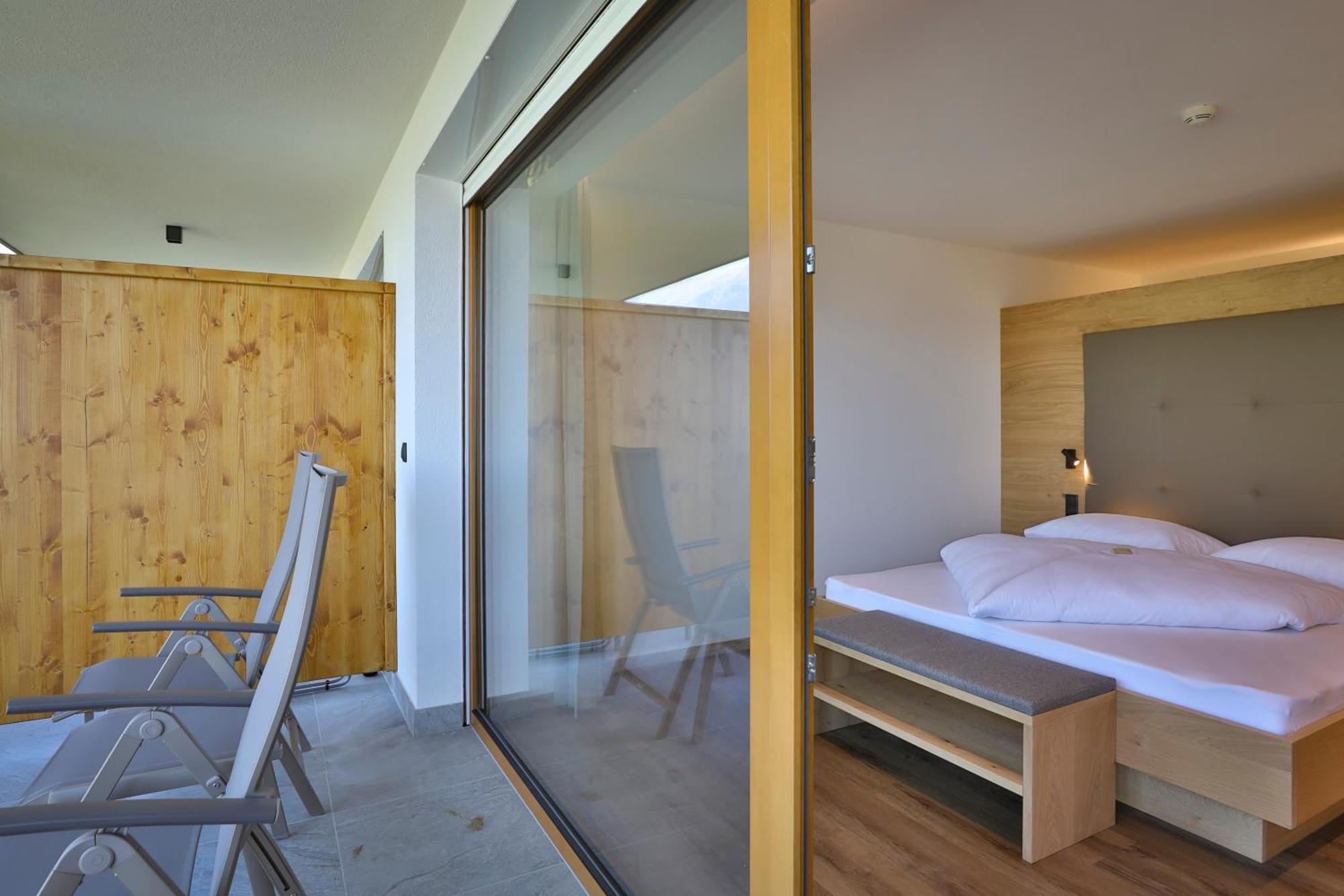 Natur Residence Kaiser Hans Schenna Buitenkant foto