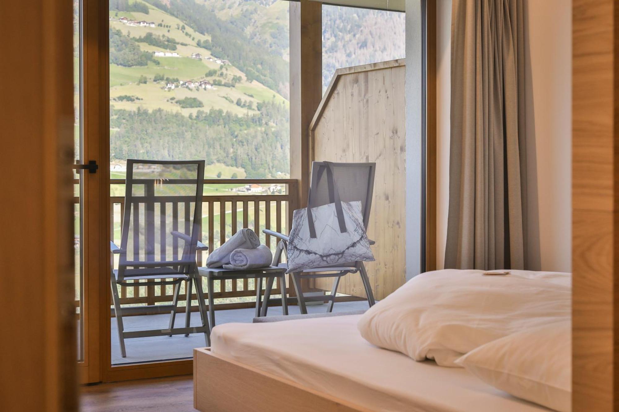Natur Residence Kaiser Hans Schenna Buitenkant foto